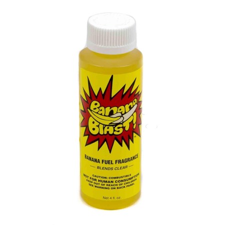 Allstar Performance 4 oz Fuel Fragrance - Banana ALL78127